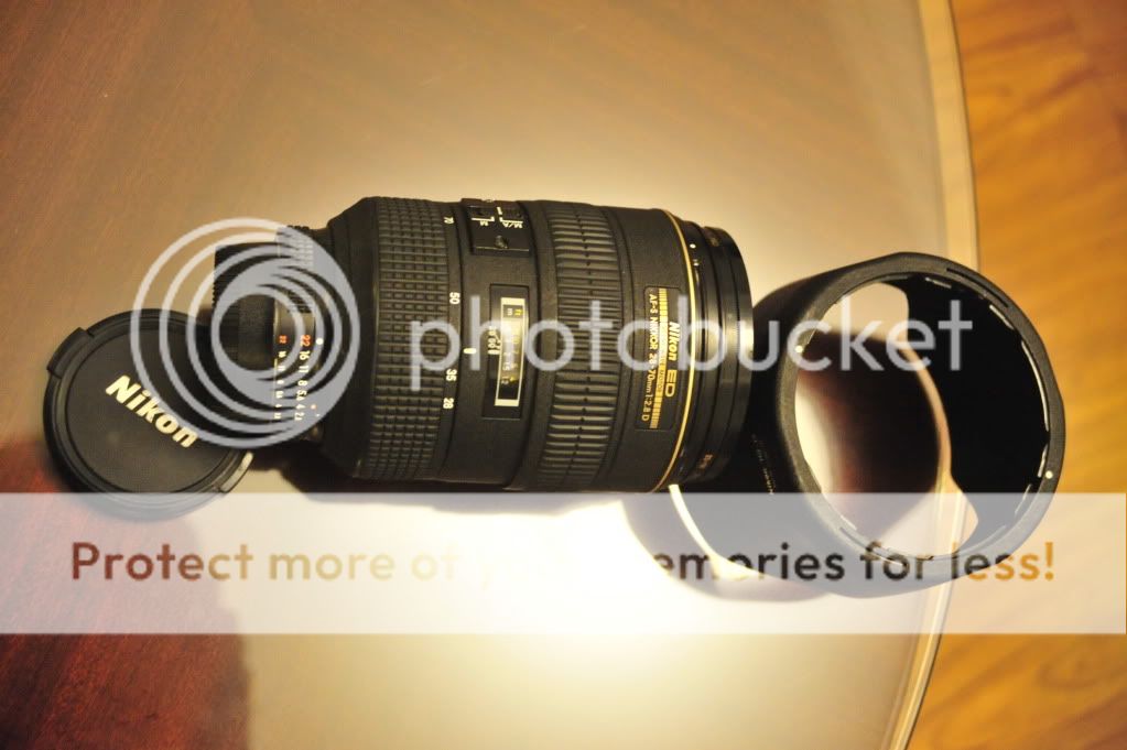 85新 尼康 nikkor 28-70 f2.8d afs