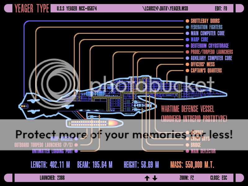 More LCARS 24 schematics | Page 7 | The Trek BBS