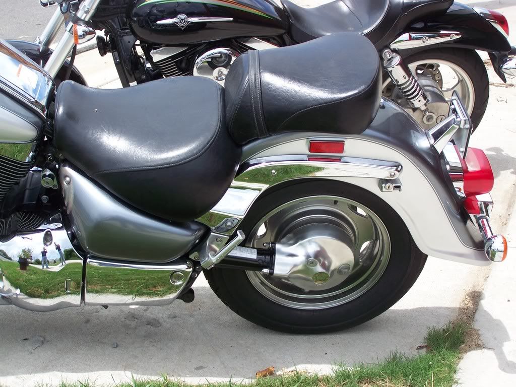 FS: 03 Suzuki Intruder 1500 LC... - Dodge Ram SRT-10 Forum - Viper ...