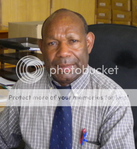 The Late Dr. Willy Ako, EdD, CPF