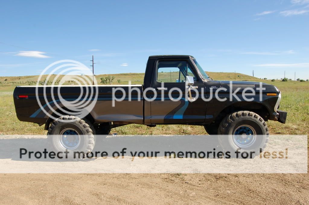 Rocky mountain ford truck club #3