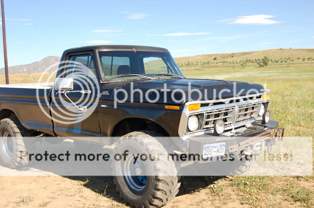 Rocky mountain ford truck club #2